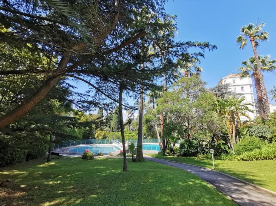 2 Bedrooms Seafront Cannes Dış mekan fotoğraf