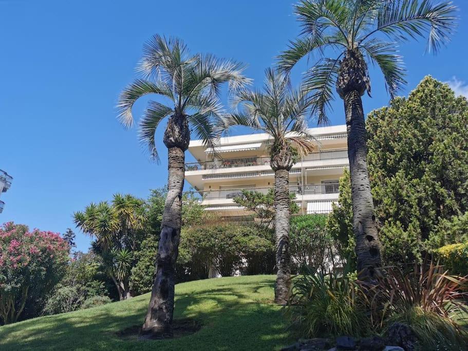 2 Bedrooms Seafront Cannes Dış mekan fotoğraf