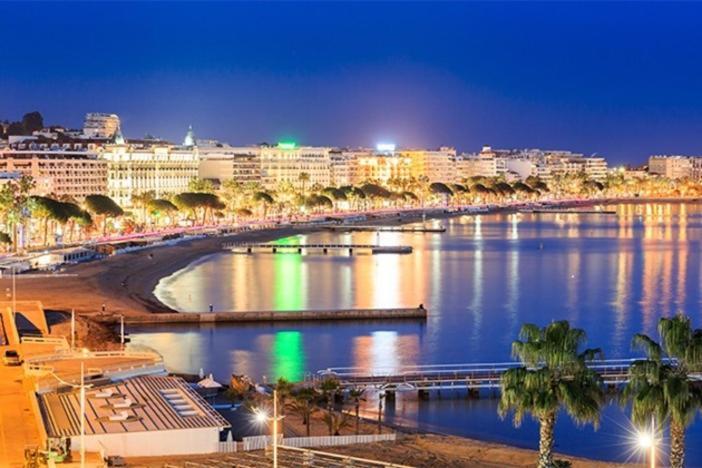 2 Bedrooms Seafront Cannes Dış mekan fotoğraf