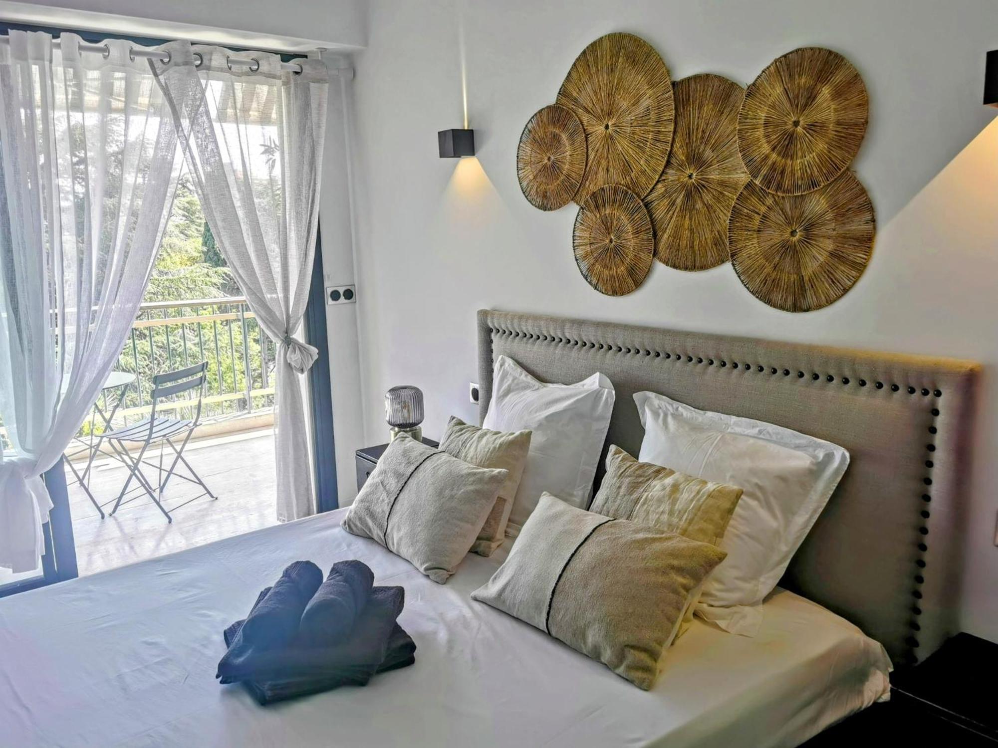 2 Bedrooms Seafront Cannes Dış mekan fotoğraf