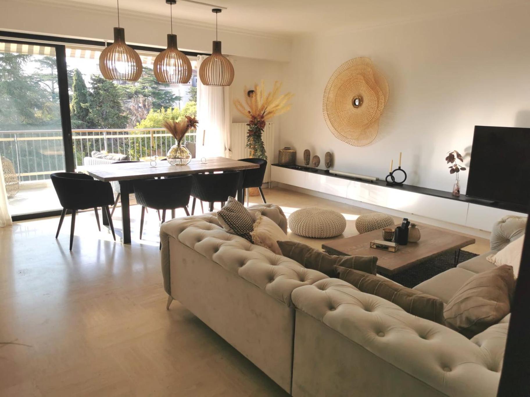 2 Bedrooms Seafront Cannes Dış mekan fotoğraf