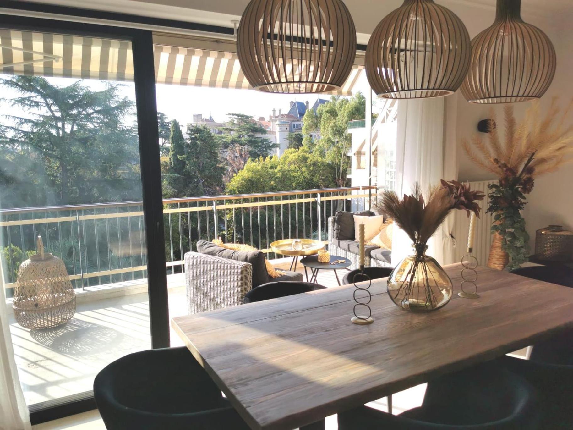 2 Bedrooms Seafront Cannes Dış mekan fotoğraf