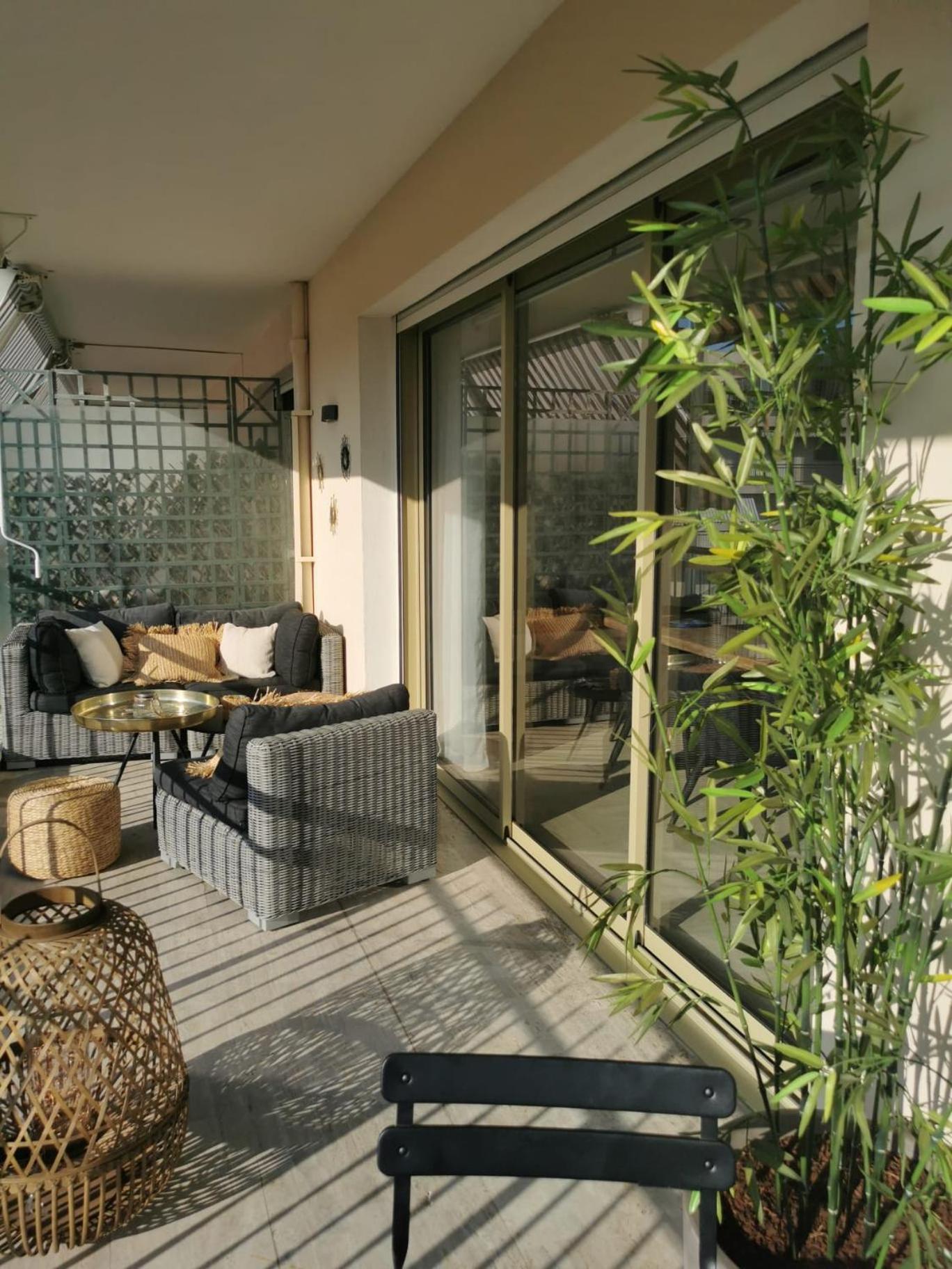 2 Bedrooms Seafront Cannes Dış mekan fotoğraf