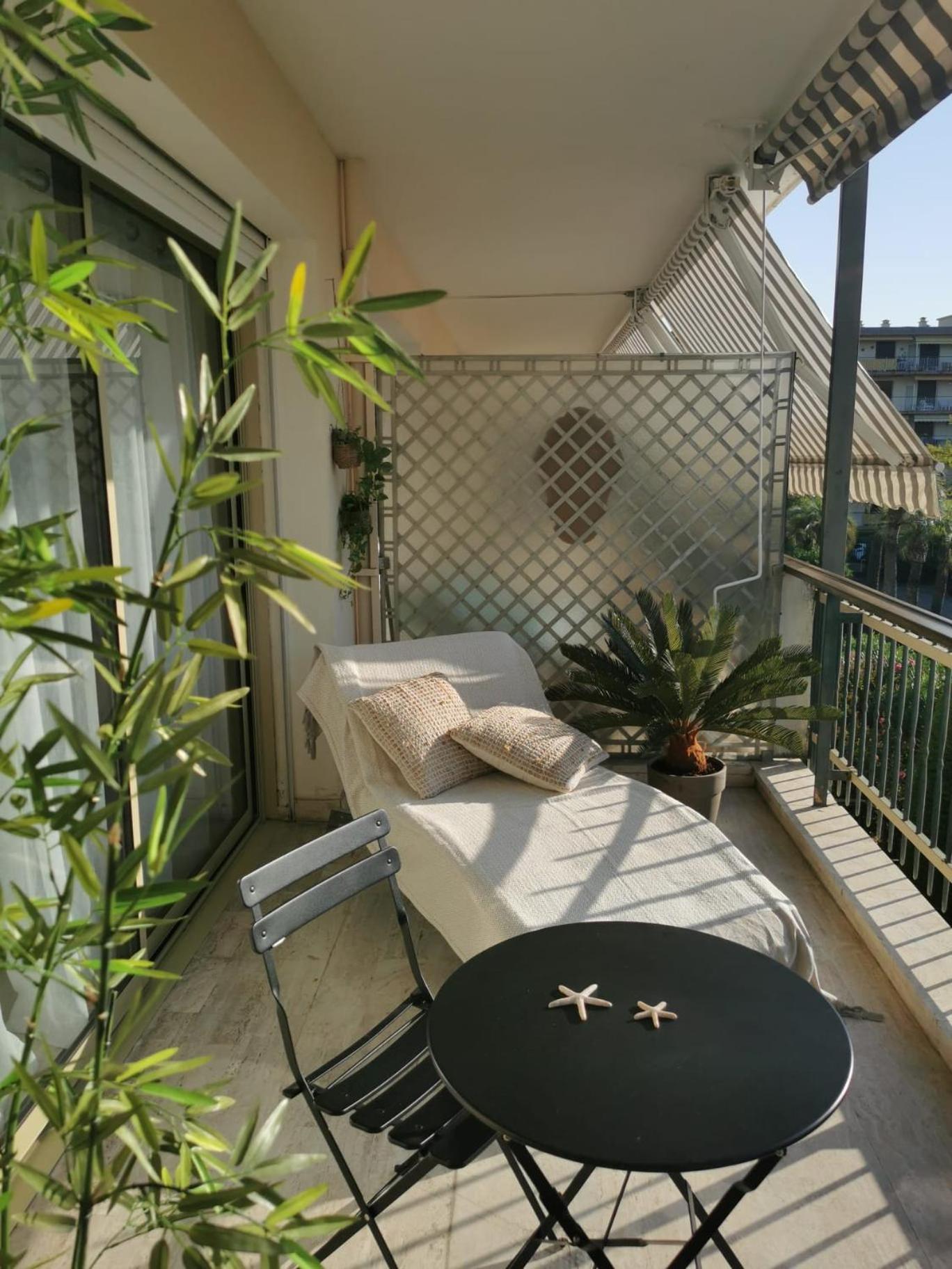2 Bedrooms Seafront Cannes Dış mekan fotoğraf
