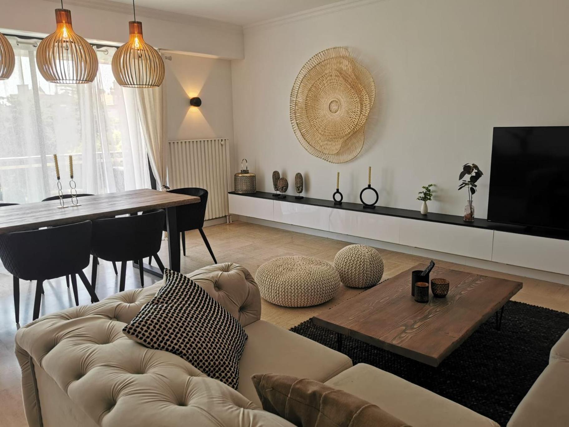 2 Bedrooms Seafront Cannes Dış mekan fotoğraf