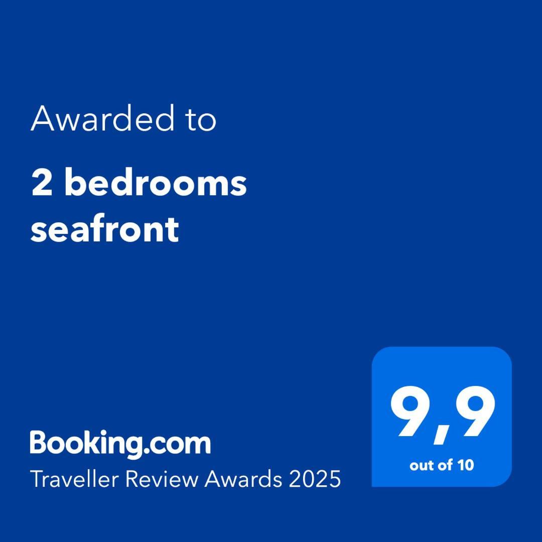 2 Bedrooms Seafront Cannes Dış mekan fotoğraf